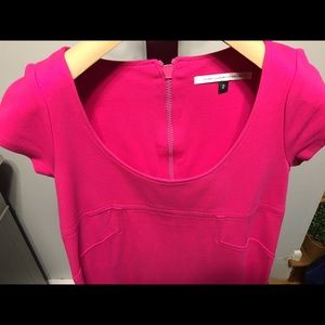 Diane Von Furstenberg Dresses - DIANE VON FURSTENBERG A LINE SCOOP NECK DRESS Diane Von Furstenberg Dresses - DIANE VON FURSTENBERG A LINE SCOOP NECK DRESS